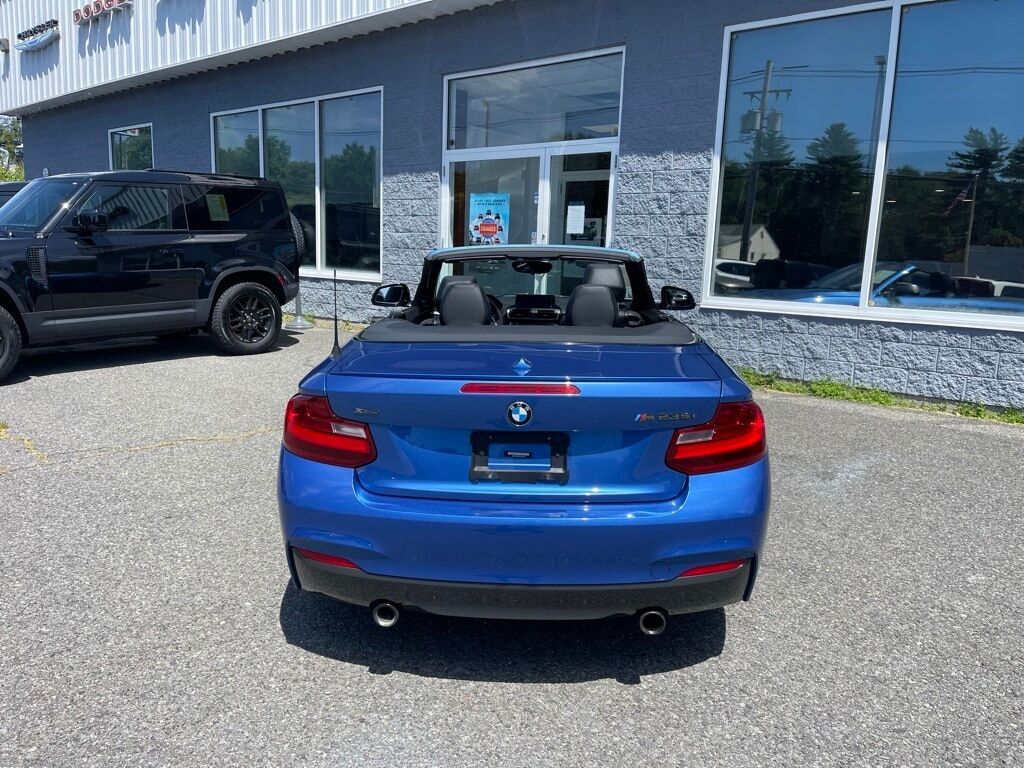 2016 BMW 2 Series M235i xDrive Orange MA