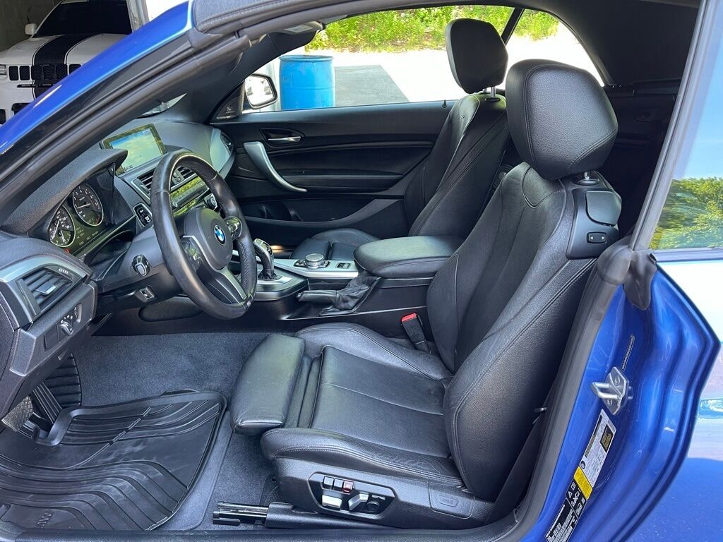 2016 BMW 2 Series M235i xDrive Orange MA