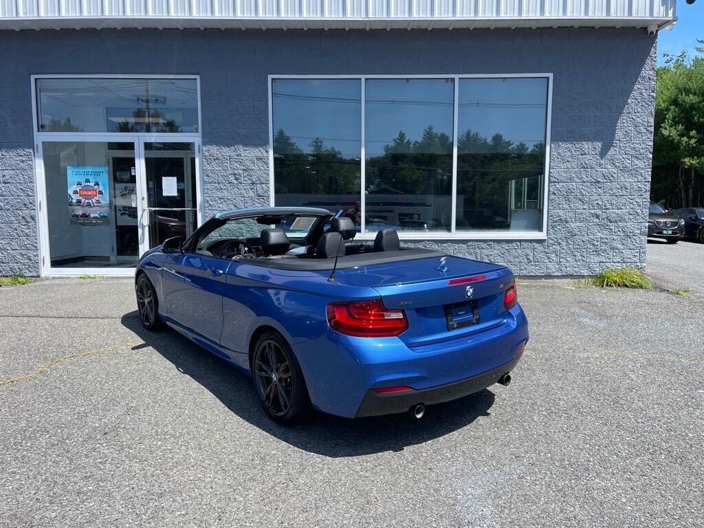 2016 BMW 2 Series M235i xDrive Orange MA