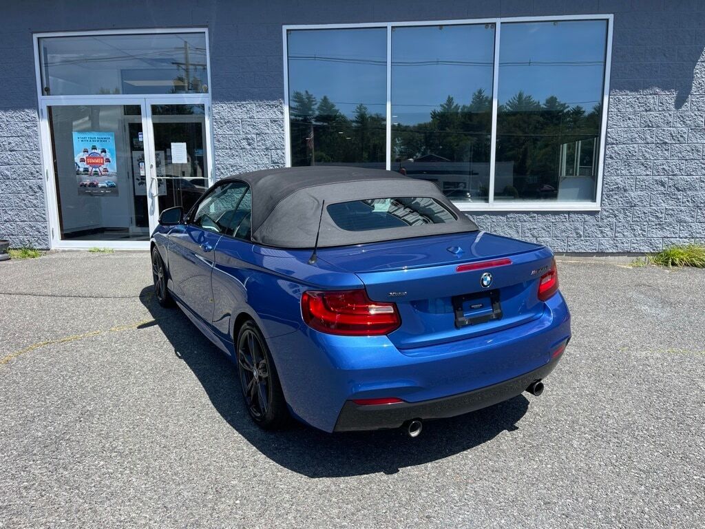 2016 BMW 2 Series M235i xDrive Orange MA