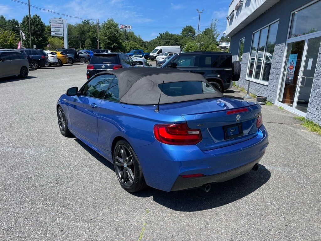 2016 BMW 2 Series M235i xDrive Orange MA