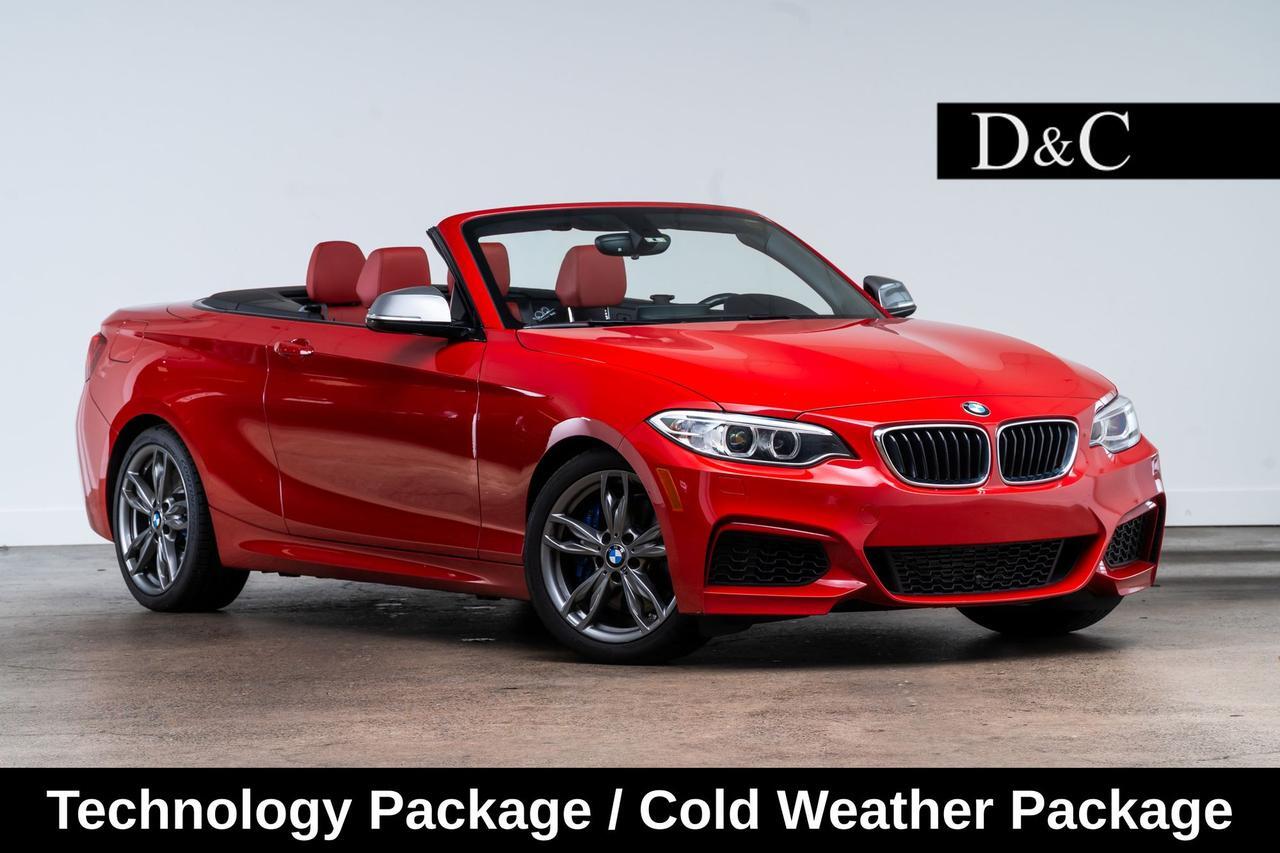 2016 BMW 2 Series