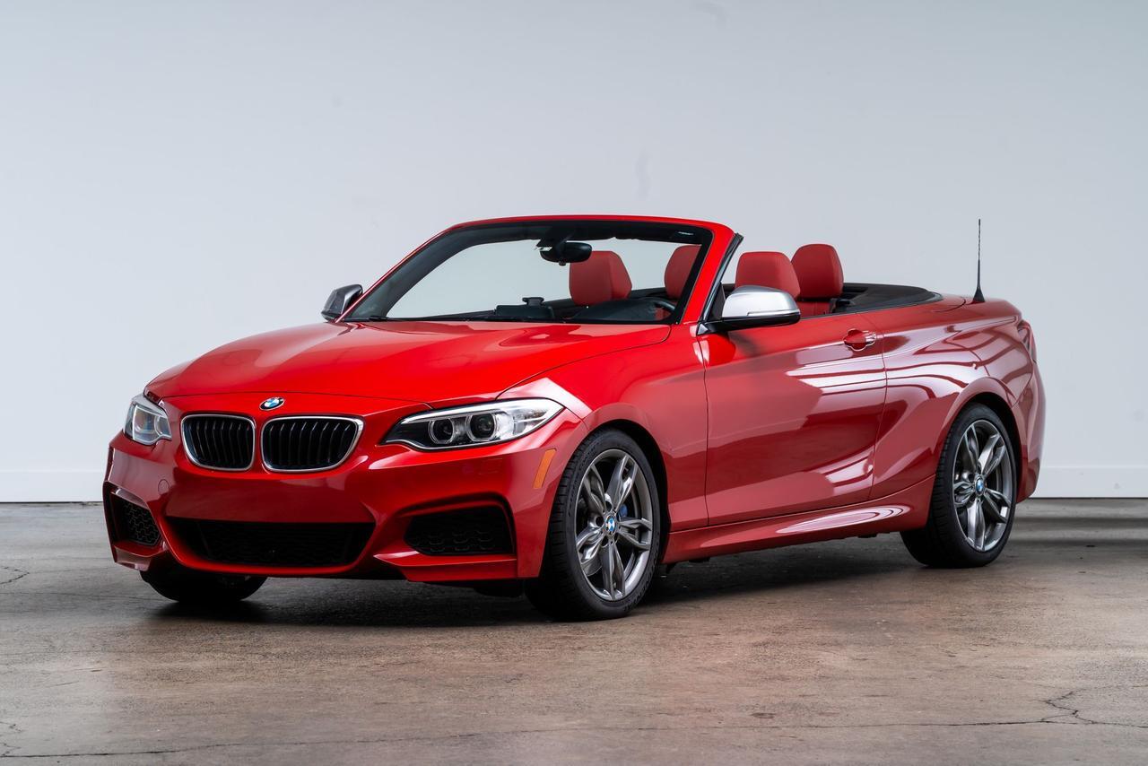 2016 BMW 2 Series M235i xDrive Technology Package / Cold Weather Package Portland OR