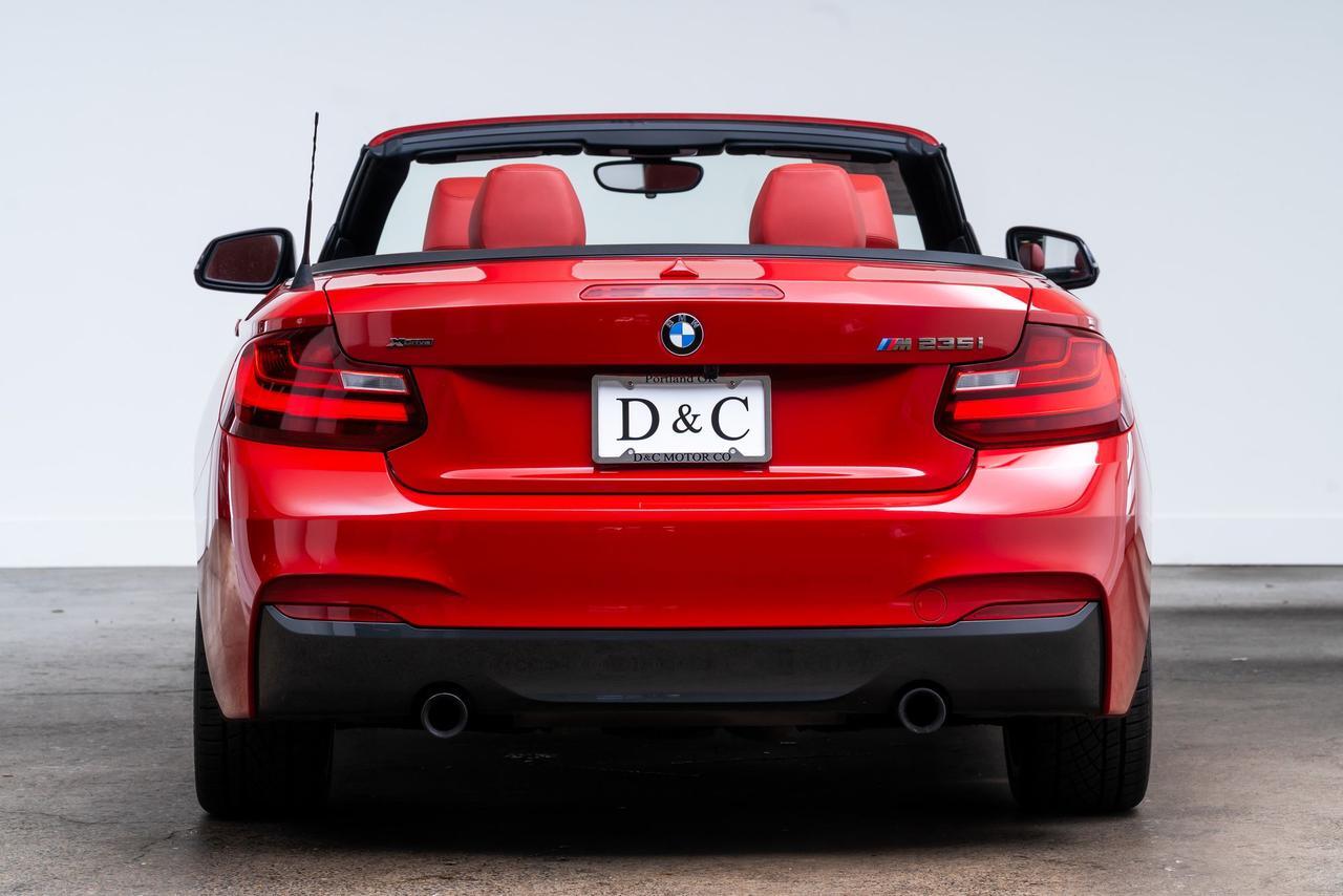 2016 BMW 2 Series M235i xDrive Technology Package / Cold Weather Package Portland OR