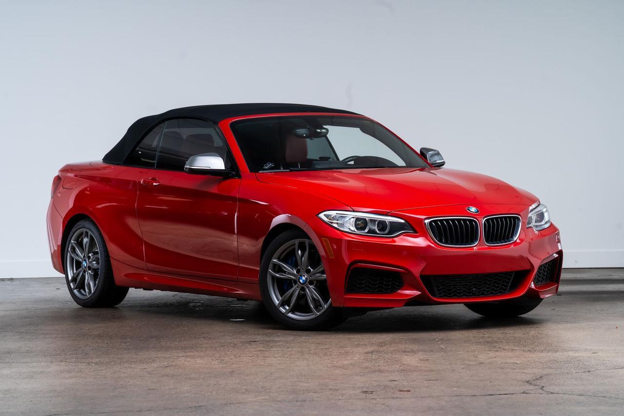 2016 BMW 2 Series M235i xDrive Technology Package / Cold Weather Package Portland OR