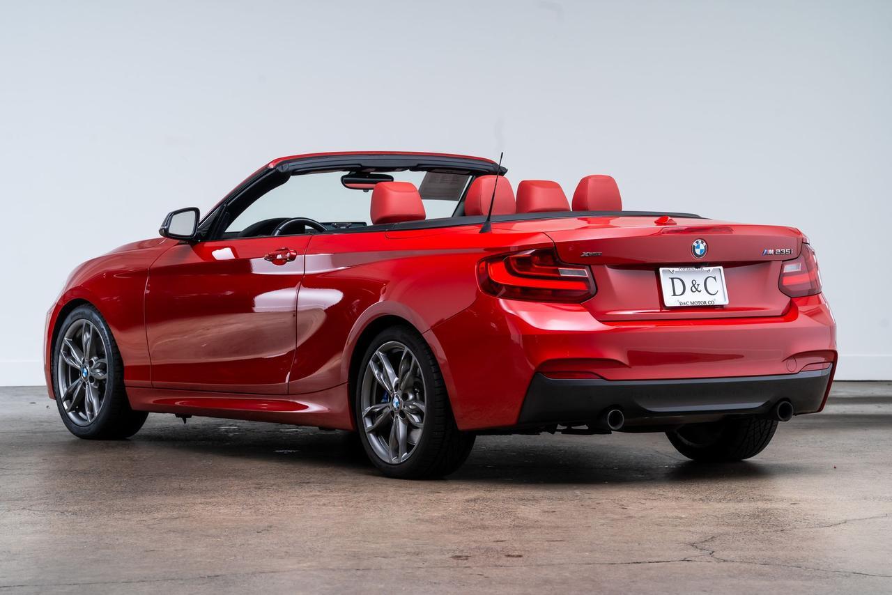 2016 BMW 2 Series M235i xDrive Technology Package / Cold Weather Package Portland OR