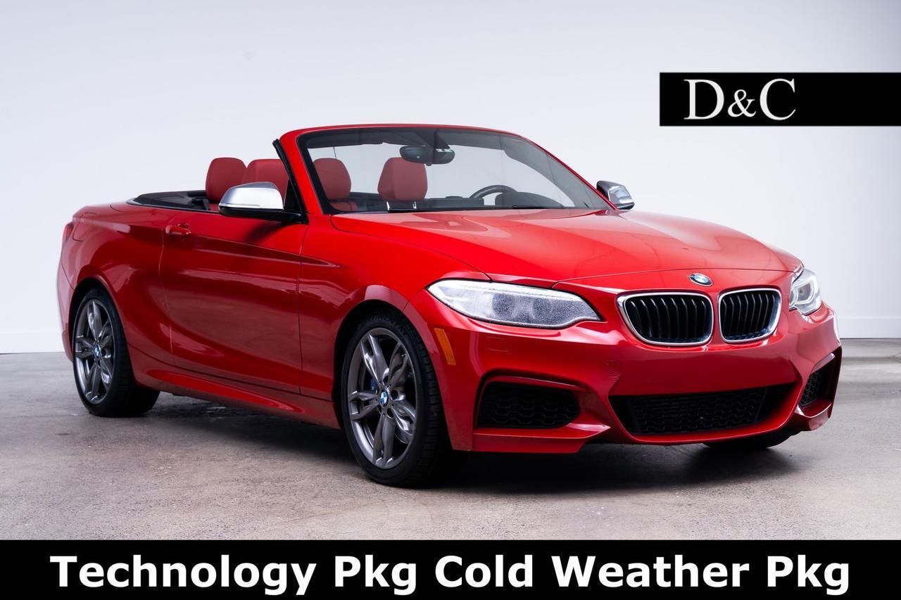2016 BMW 2 Series