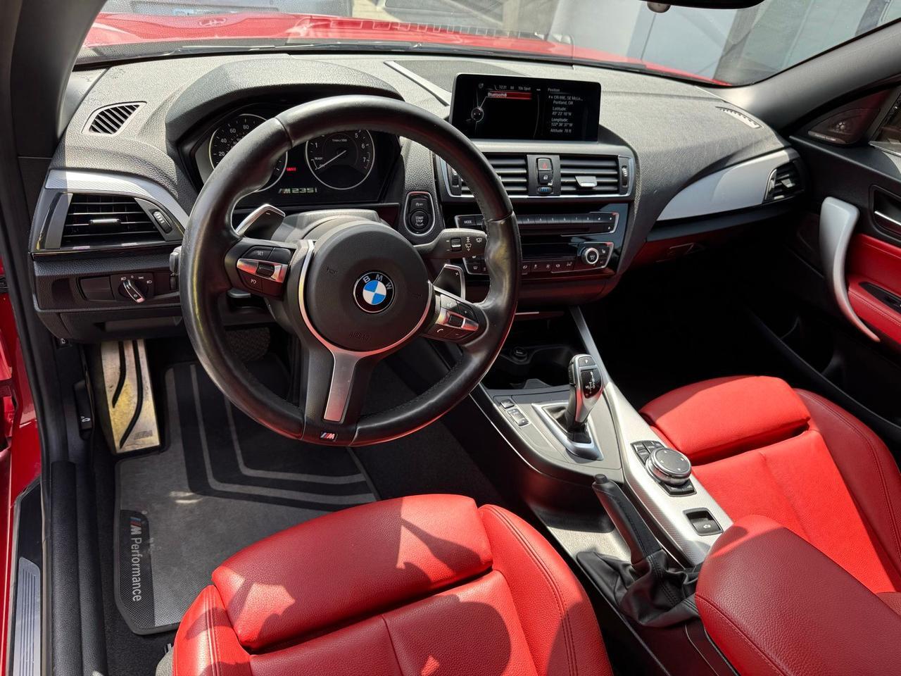 2016 BMW 2 Series M235i xDrive Technology Pkg Cold Weather Pkg Portland OR