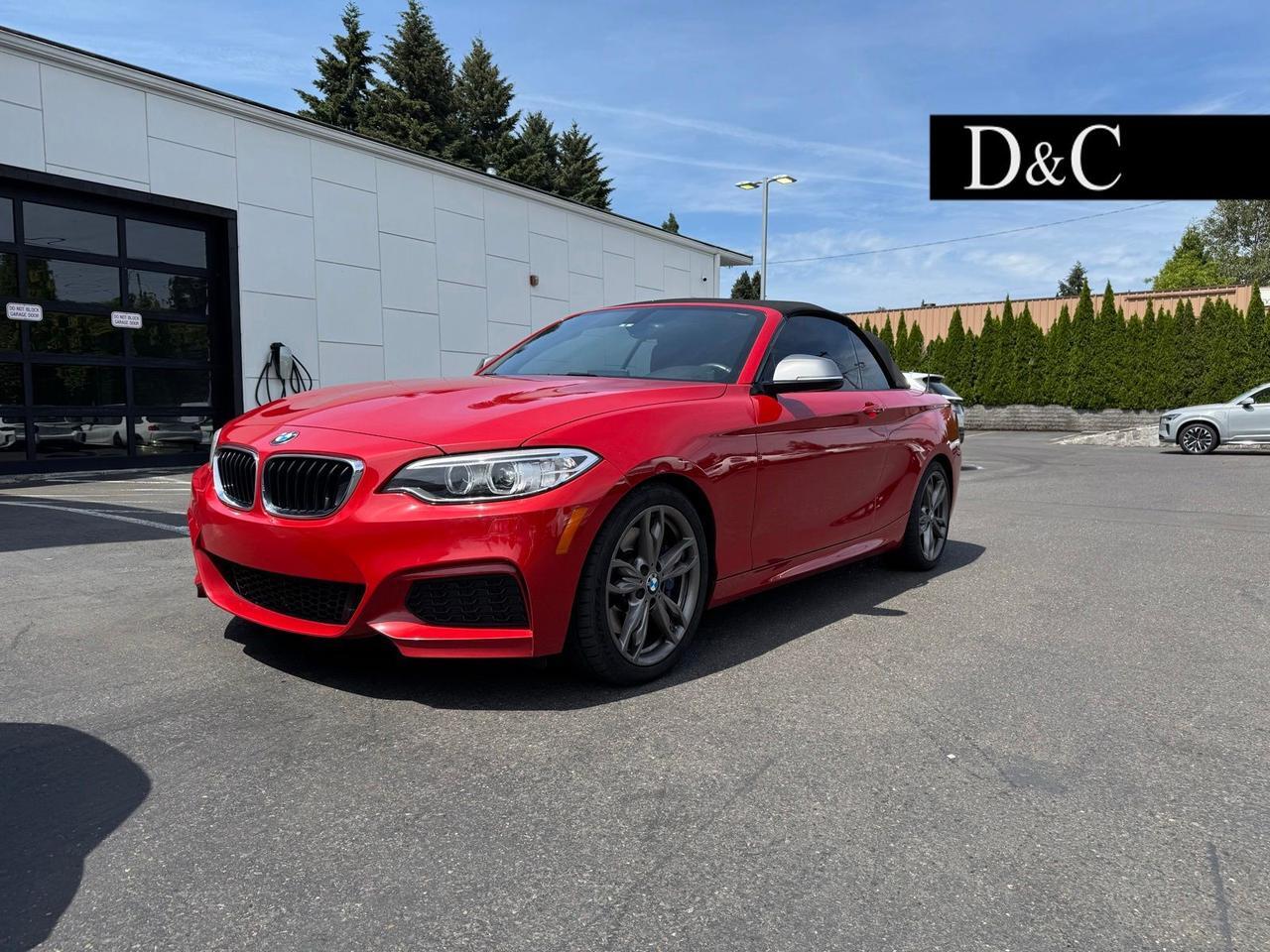 2016 BMW 2 Series