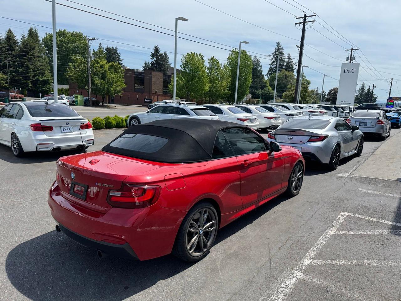 2016 BMW 2 Series M235i xDrive Technology Pkg Cold Weather Pkg Portland OR