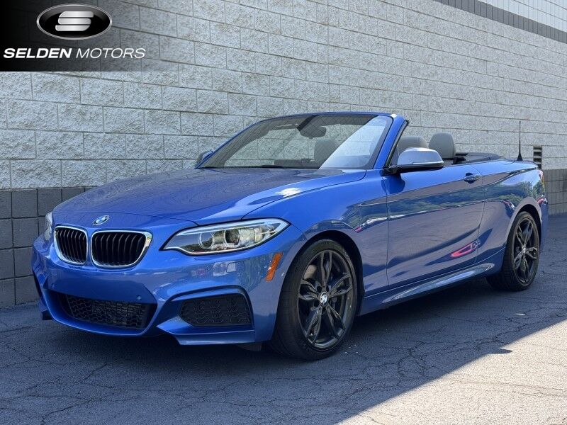 2016 BMW 2 Series M235i xDrive
