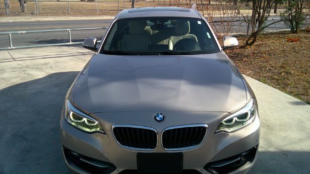 2016 BMW 228i 228i COUPE San Antonio TX