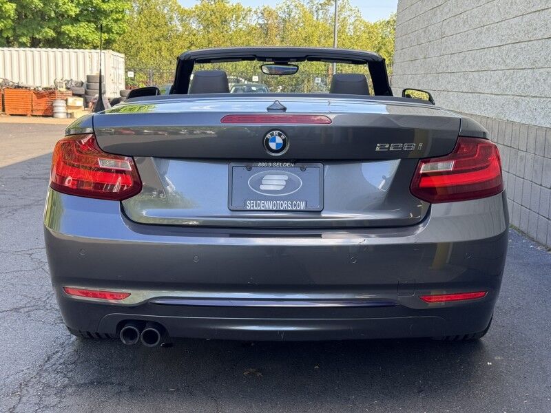 2016 BMW 228i 228i Willow Grove PA