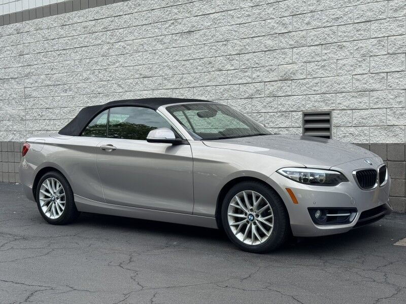 2016 BMW 228i 228i