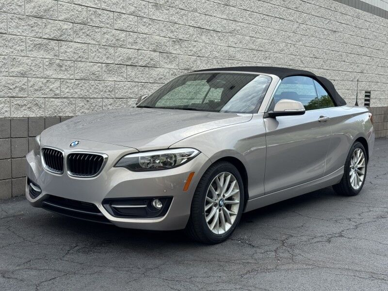 2016 BMW 228i 228i Willow Grove PA