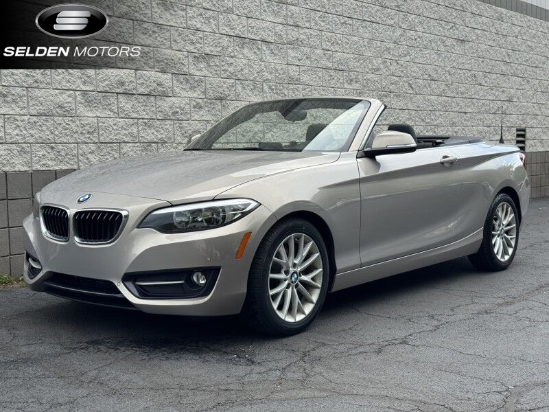 2016 BMW 228i 228i