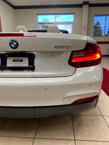 2016 BMW 228i M SPORT LINE Charlotte NC