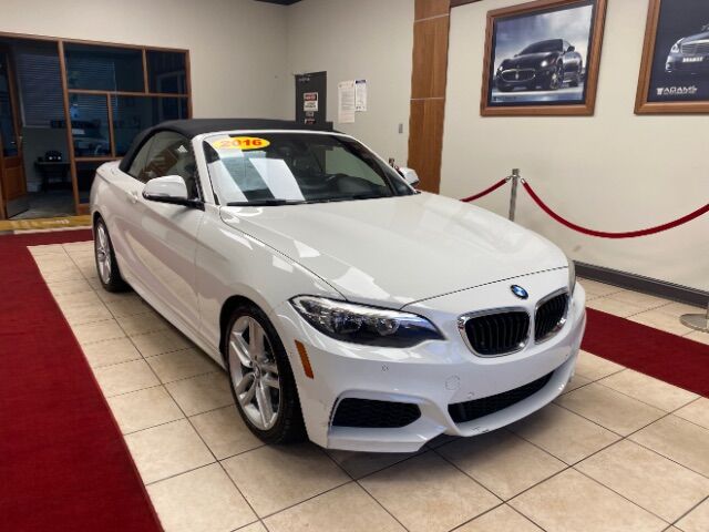 2016 BMW 228i M SPORT LINE Charlotte NC