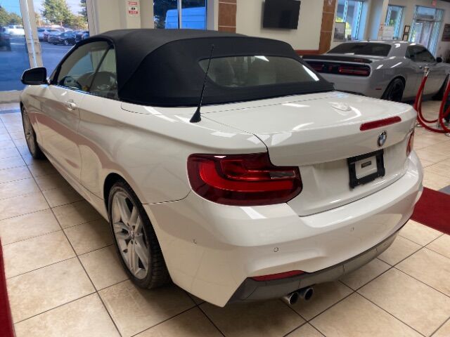 2016 BMW 228i M SPORT LINE Charlotte NC