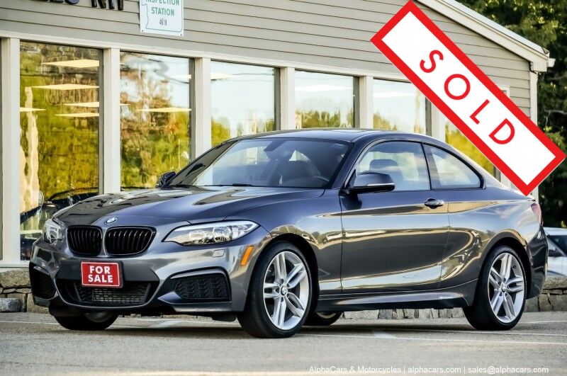 2016 BMW 228i M Sport xDrive Sold Vehicles, 49960668