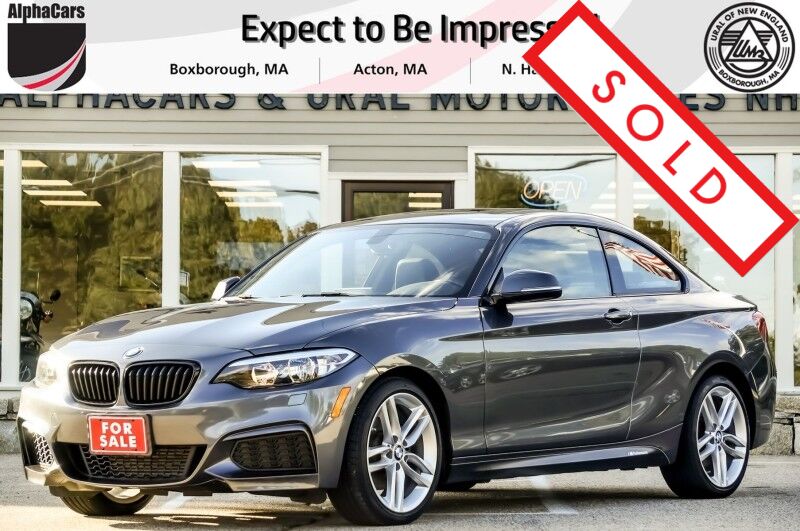 2016 BMW 228i M Sport xDrive Sold Vehicles, 49960668