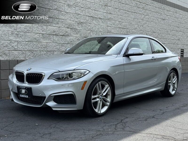 2016 BMW 228i xDrive M Sport