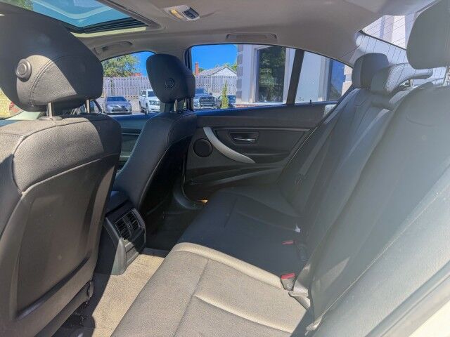 2016 BMW 3 Series 320i Conover NC