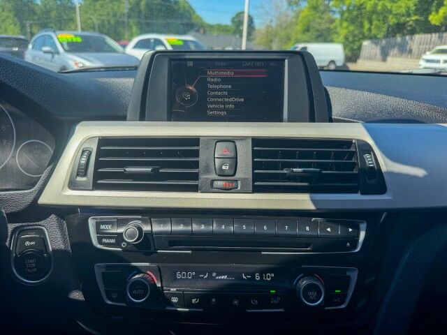 2016 BMW 3 Series 320i Conover NC