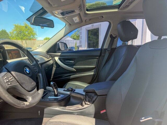 2016 BMW 3 Series 320i Conover NC
