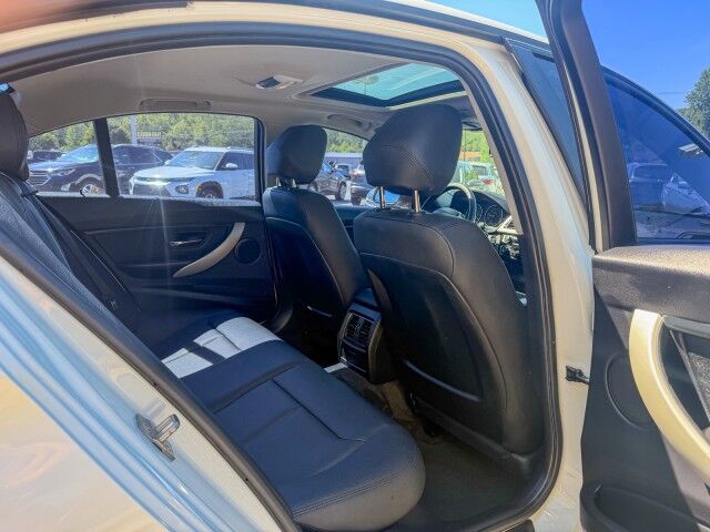 2016 BMW 3 Series 320i Conover NC