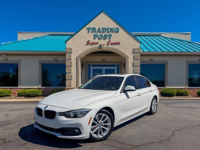 2016 BMW 3 Series 320i Conover NC