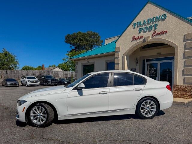 2016 BMW 3 Series 320i Conover NC
