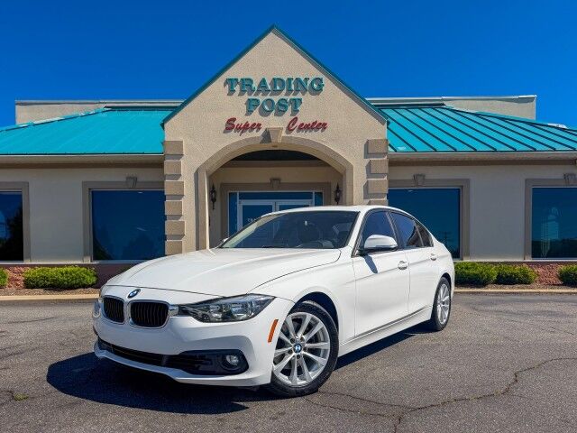 2016 BMW 3 Series 320i