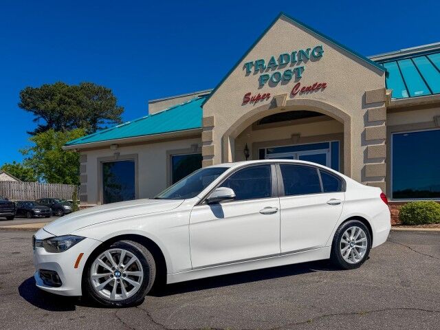 2016 BMW 3 Series 320i