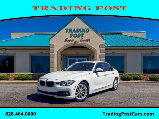 2016 BMW 3 Series 320i