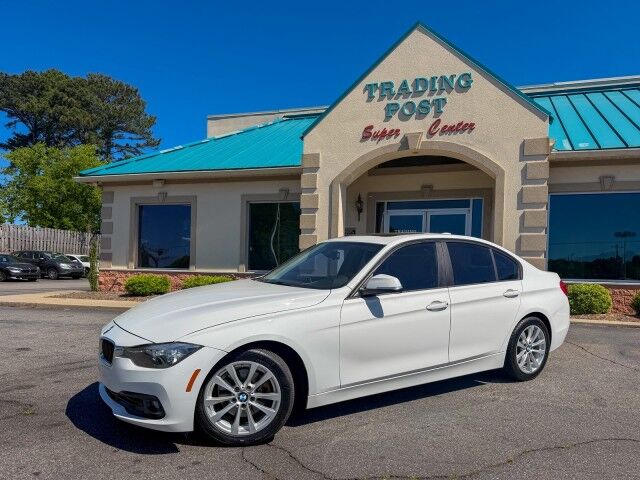 2016 BMW 3 Series 320i Conover NC