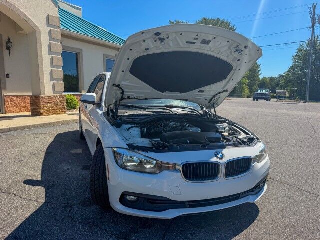 2016 BMW 3 Series 320i Conover NC