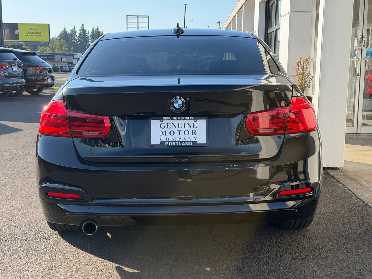 2016 BMW 3 Series 320i Gladstone OR