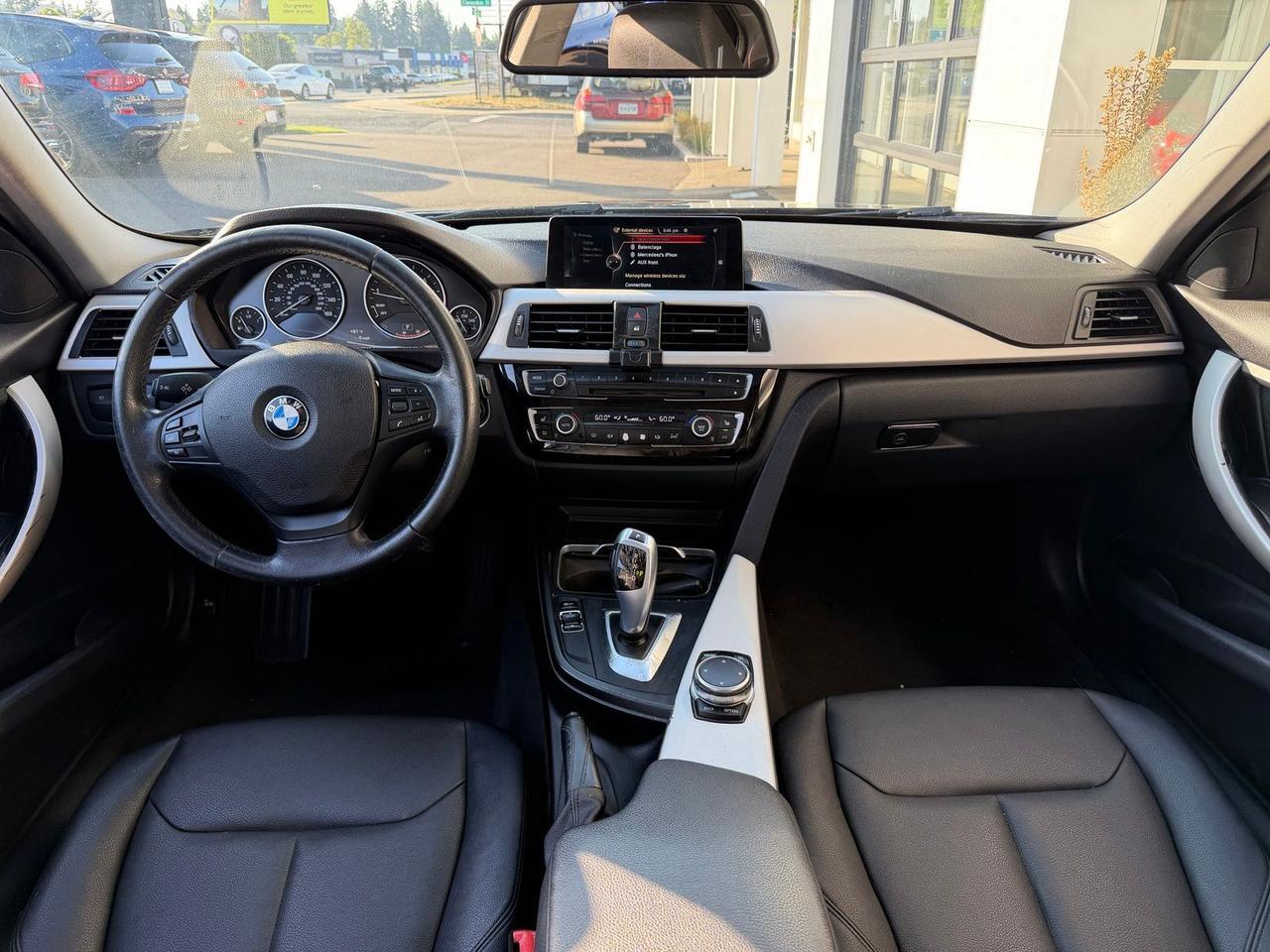 2016 BMW 3 Series 320i Gladstone OR