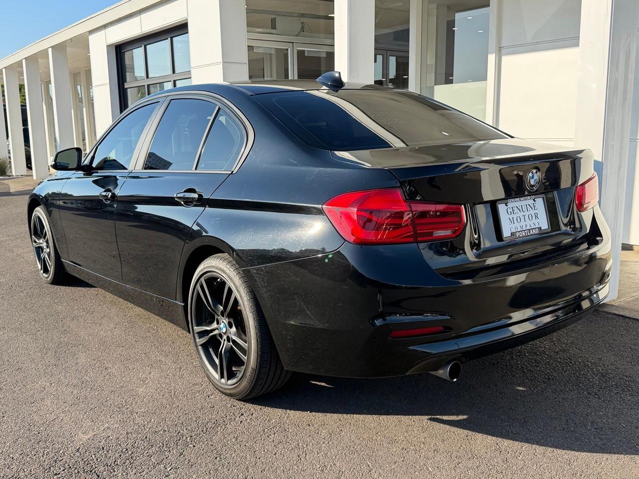 2016 BMW 3 Series 320i Gladstone OR