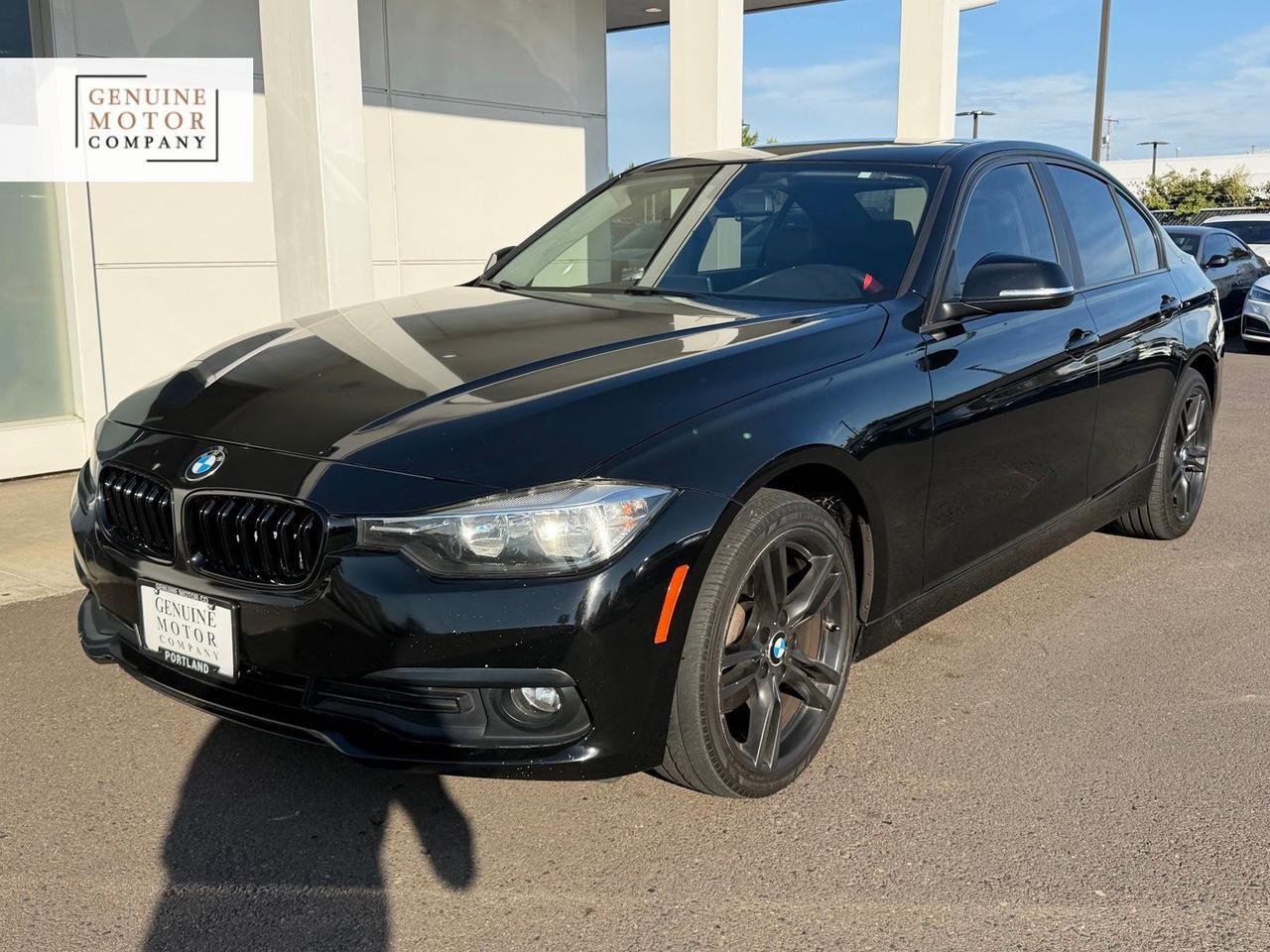 2016 BMW 3 Series