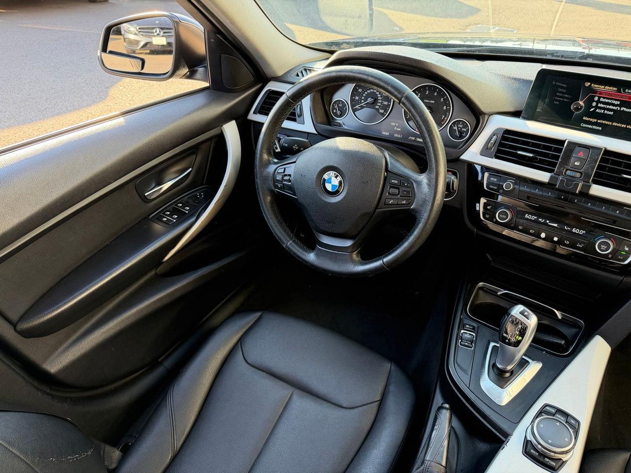 2016 BMW 3 Series 320i Gladstone OR
