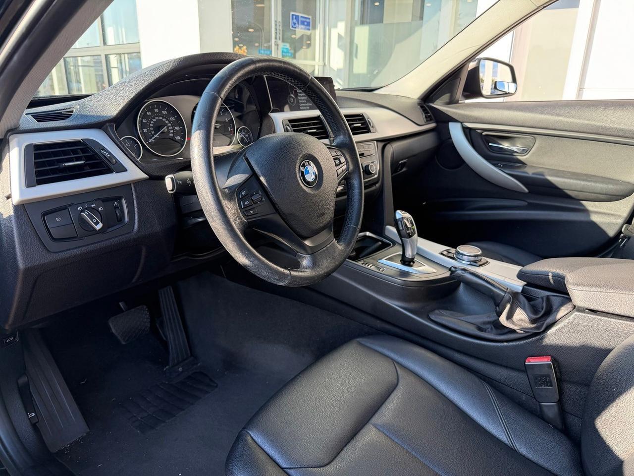 2016 BMW 3 Series 320i Gladstone OR