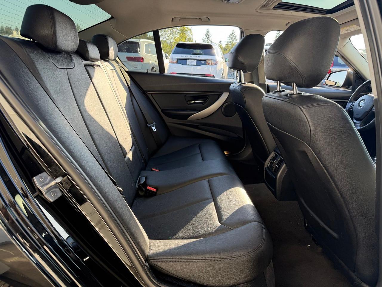 2016 BMW 3 Series 320i Gladstone OR