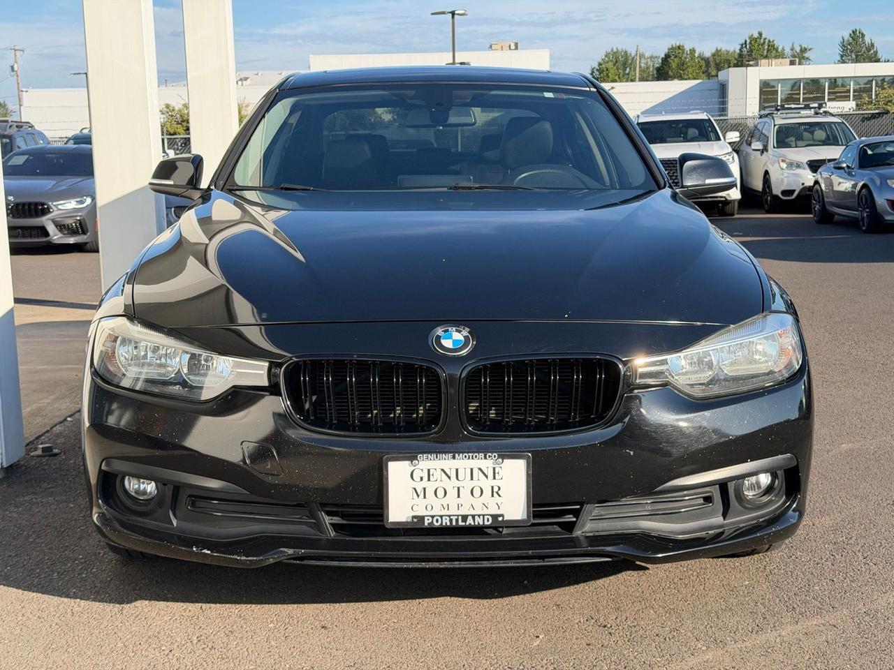2016 BMW 3 Series 320i Gladstone OR