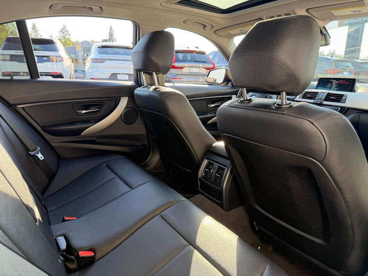 2016 BMW 3 Series 320i Gladstone OR