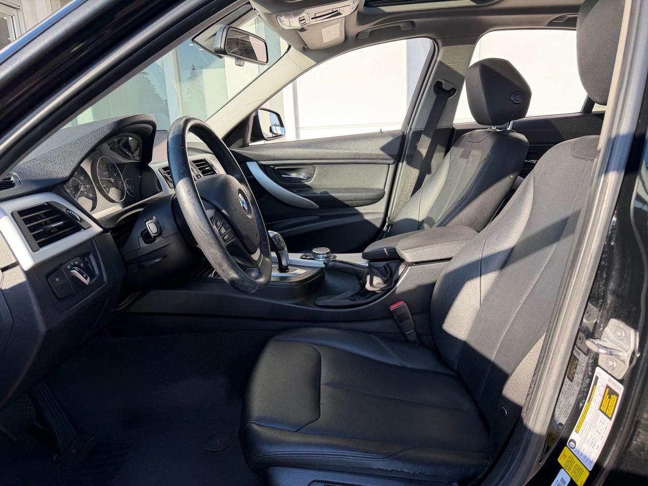2016 BMW 3 Series 320i Gladstone OR