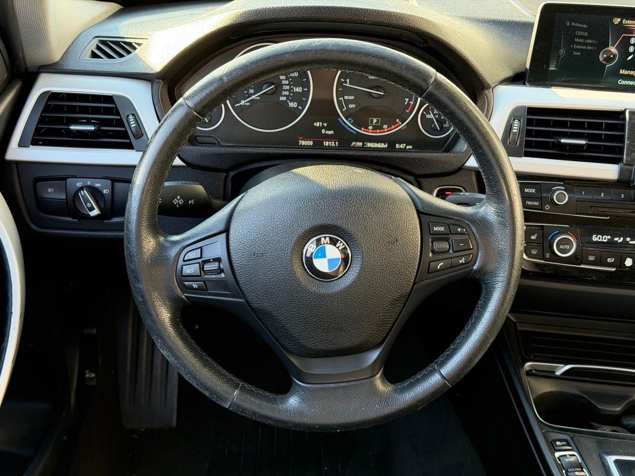 2016 BMW 3 Series 320i Gladstone OR