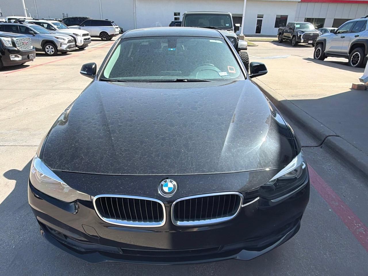 2016 BMW 3 Series 320i Hurst TX