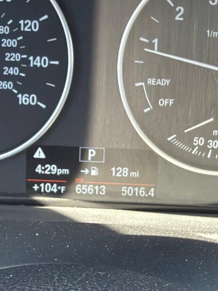2016 BMW 3 Series 320i Hurst TX